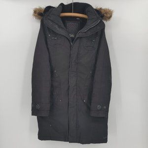 TNA Verbier" parka